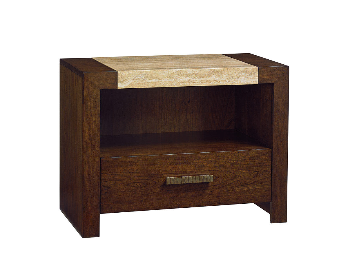 Lexington Laurel Canyon Graysby Night Table