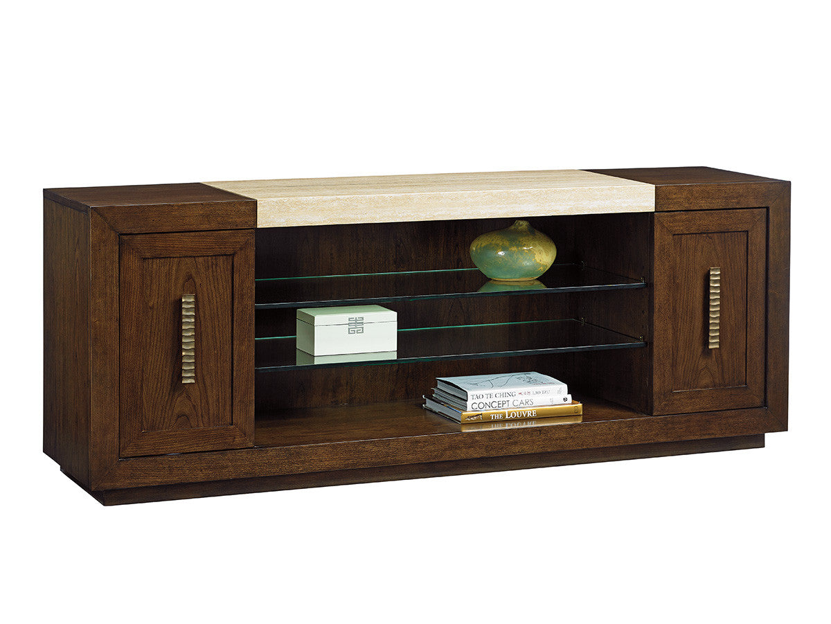 Lexington Laurel Canyon Malibu Vista Media Console