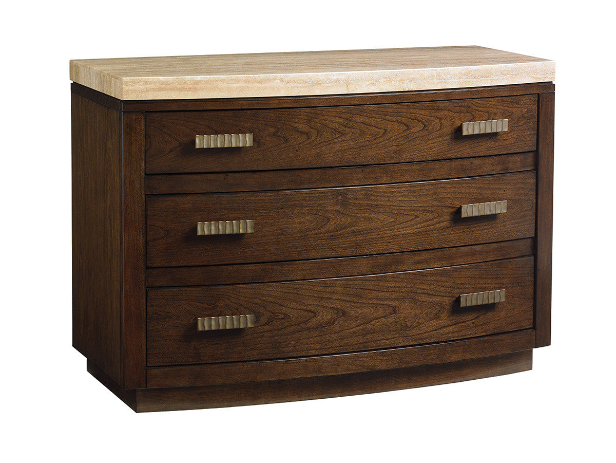 Lexington Laurel Canyon Pershing Bachelors Chest