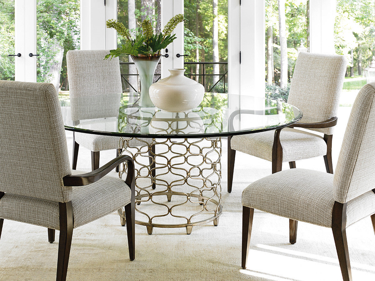 Lexington Laurel Canyon Sierra Upholstered Arm Chair