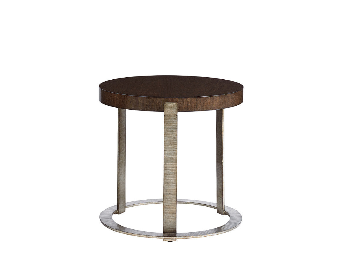 Lexington Laurel Canyon Wetherly Accent Table