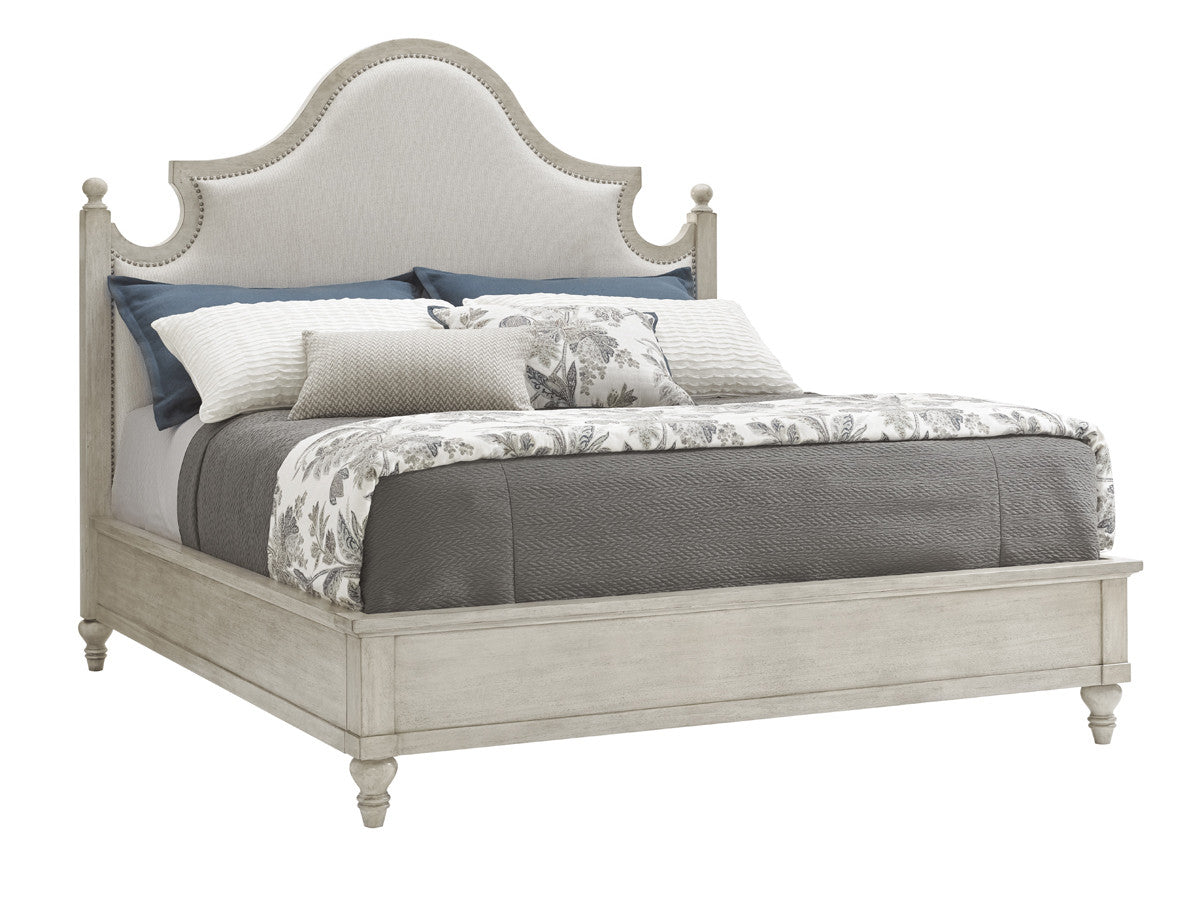 Lexington Oyster Bay Arbor Hills Upholstered Headboard