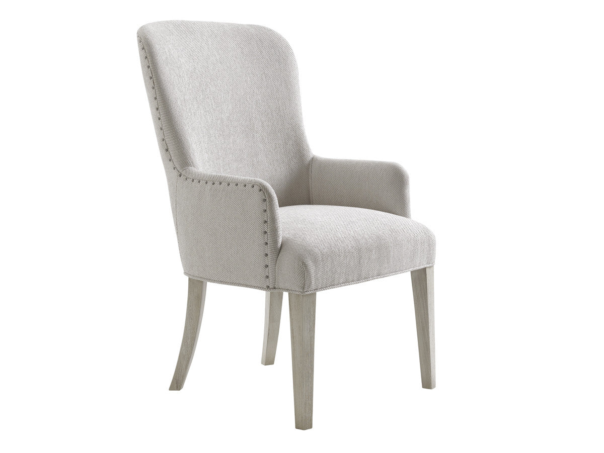 Lexington Oyster Bay Baxter Upholstered Side Chair