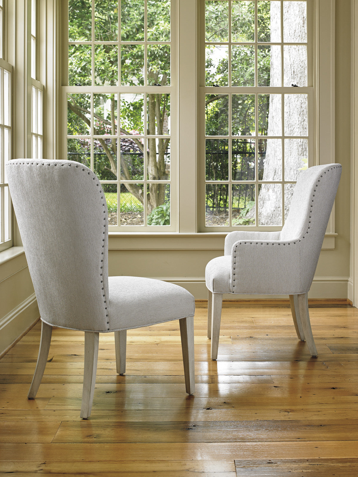 Lexington Oyster Bay Baxter Upholstered Side Chair