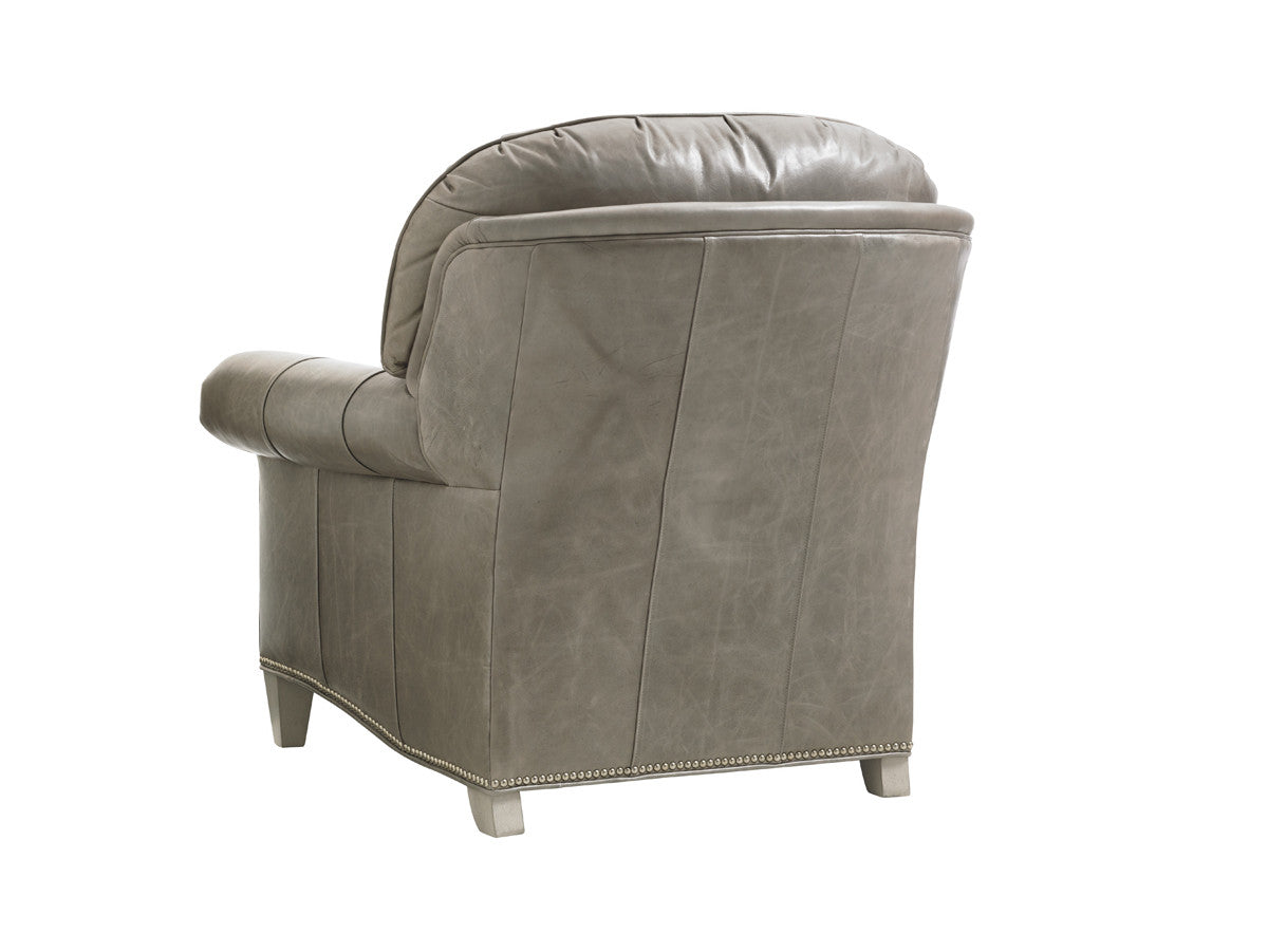 Lexington Oyster Bay Bayville Leather Chair