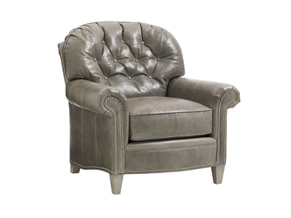 Lexington Oyster Bay Bayville Leather Chair
