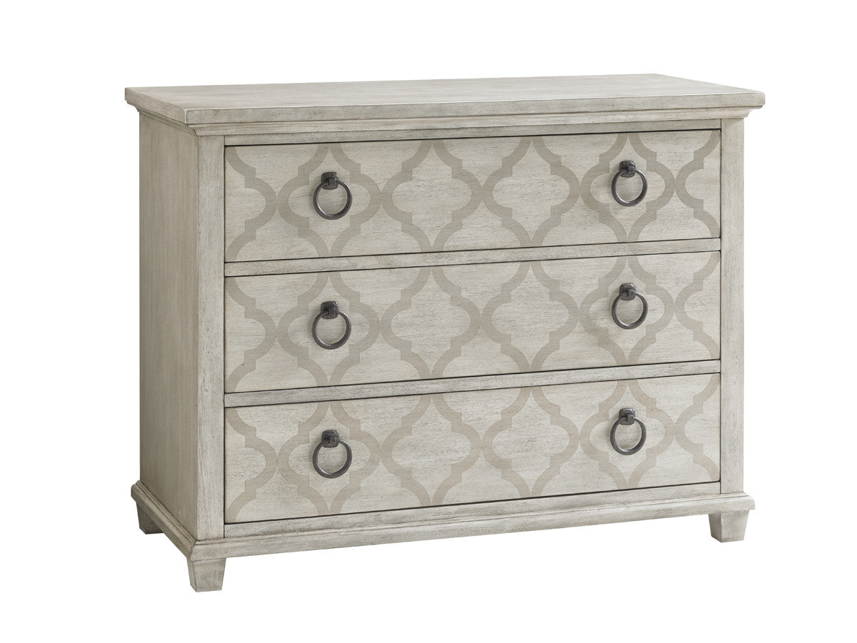 Lexington Oyster Bay Brookhaven Hall Chest