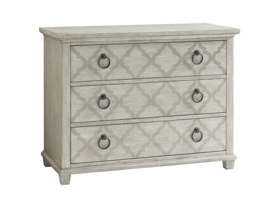 Lexington Oyster Bay Brookhaven Hall Chest