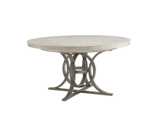 Lexington Oyster Bay Calerton Round Dining Table