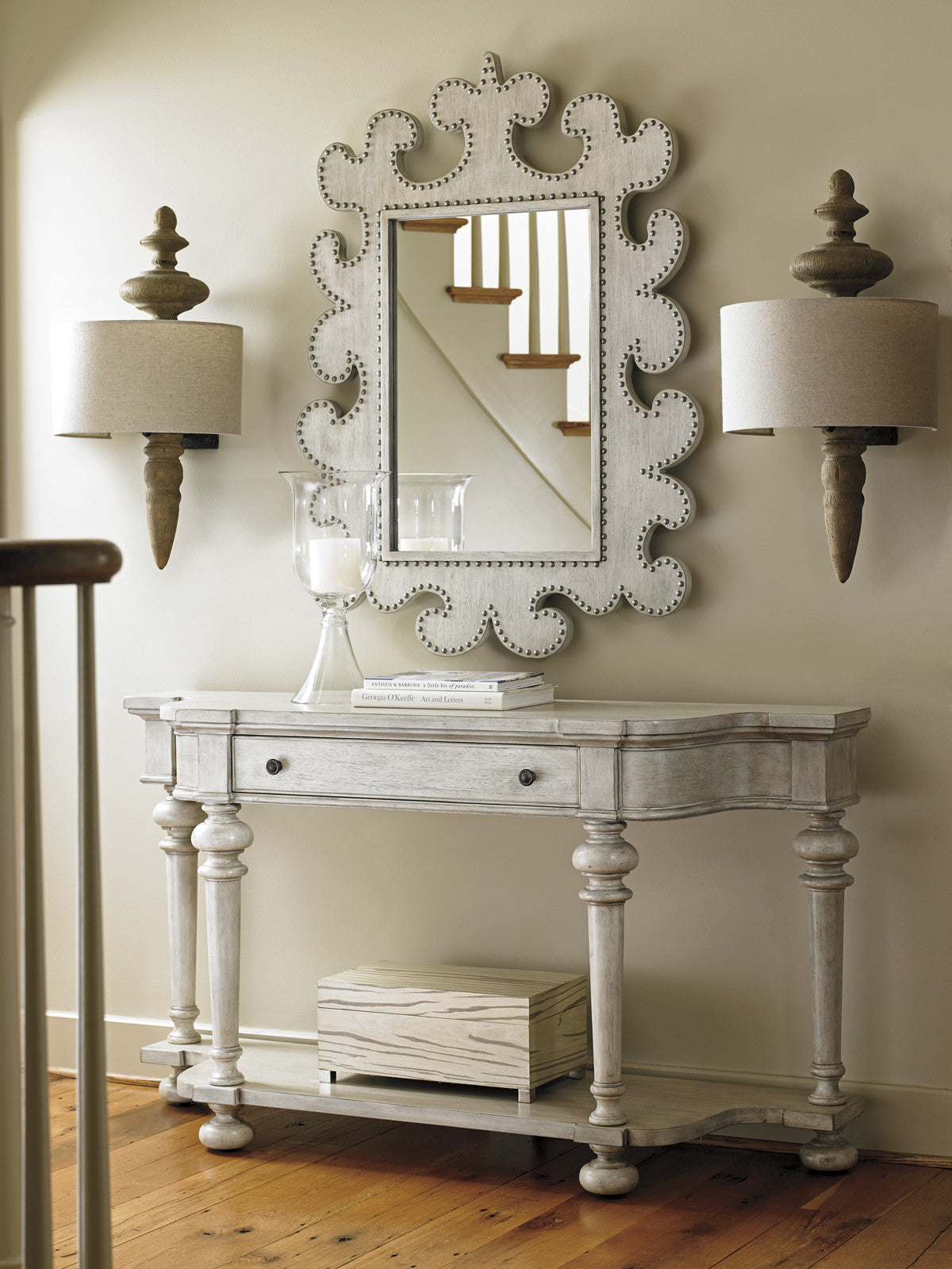 Lexington Oyster Bay Hempstead Vertical Mirror