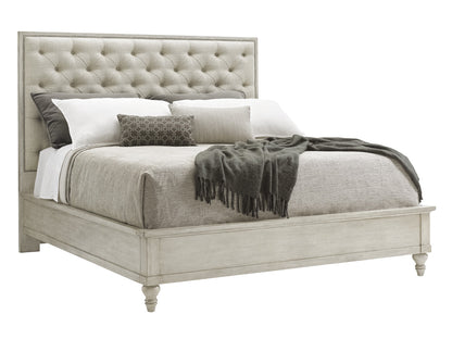 Lexington Oyster Bay Sag Harbor Tufted UPH Headboard