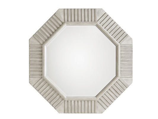 Lexington Oyster Bay Selden Octagonal Mirror