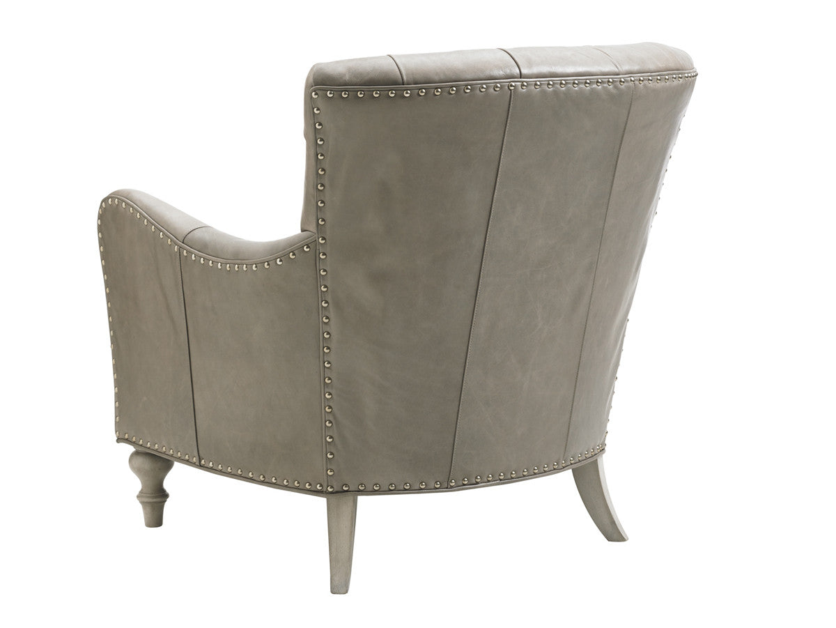 Lexington Oyster Bay Westcott Leather Chair