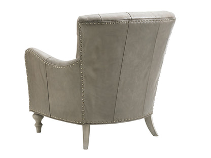 Lexington Oyster Bay Westcott Leather Chair