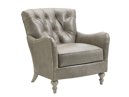 Lexington Oyster Bay Westcott Leather Chair