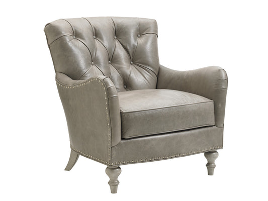 Lexington Oyster Bay Westcott Leather Chair