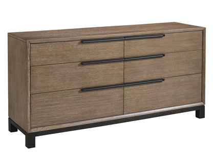 Lexington Zanzibar Algiers Double Dresser