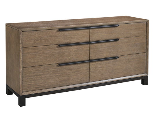 Lexington Zanzibar Algiers Double Dresser
