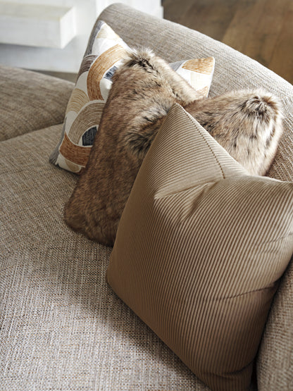 Lexington Zanzibar Alston Armless Curved Sofa