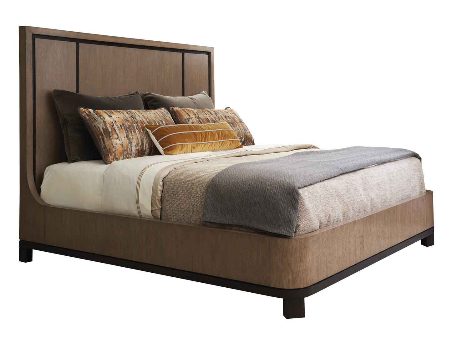 Lexington Zanzibar Cape Verde Panel Bed