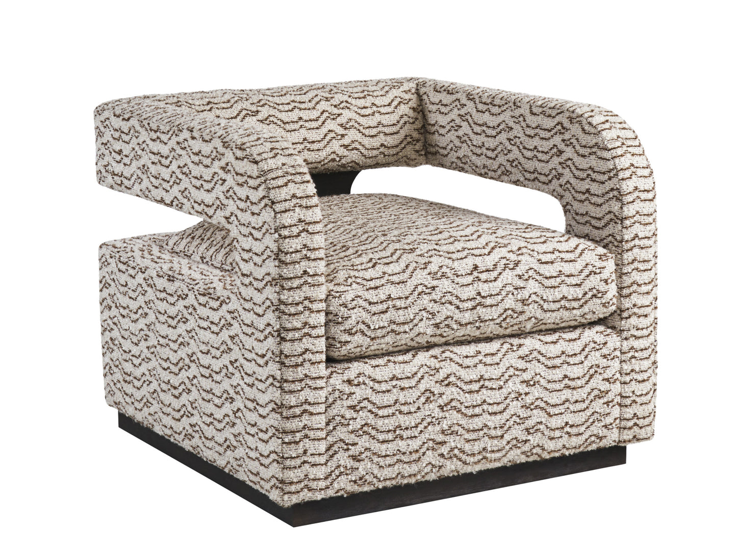 Lexington Zanzibar Coda Swivel Chair