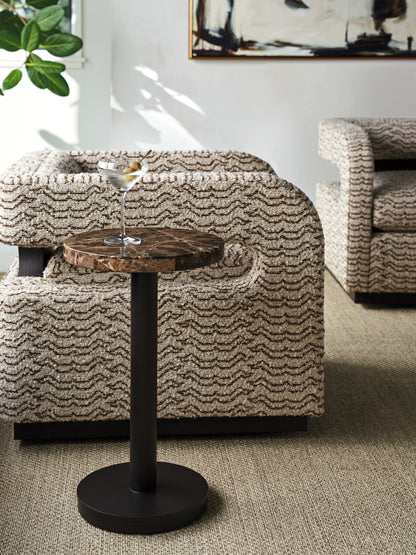 Lexington Zanzibar Coda Swivel Chair