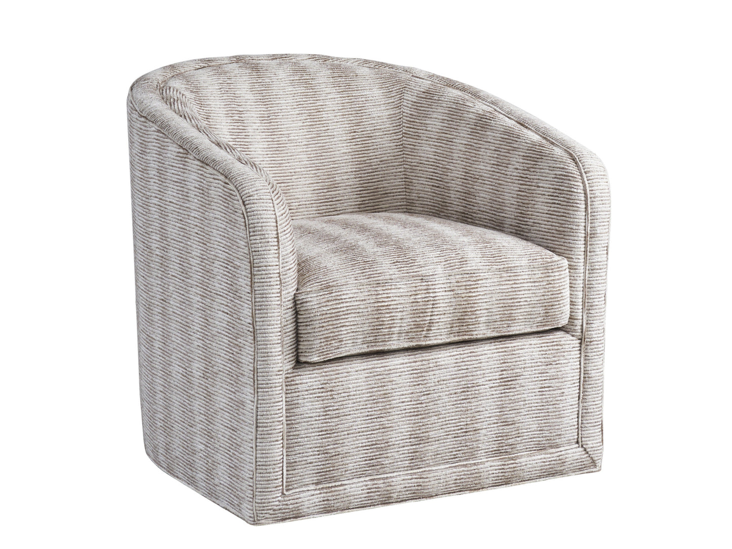 Lexington Zanzibar Colton Swivel Chair