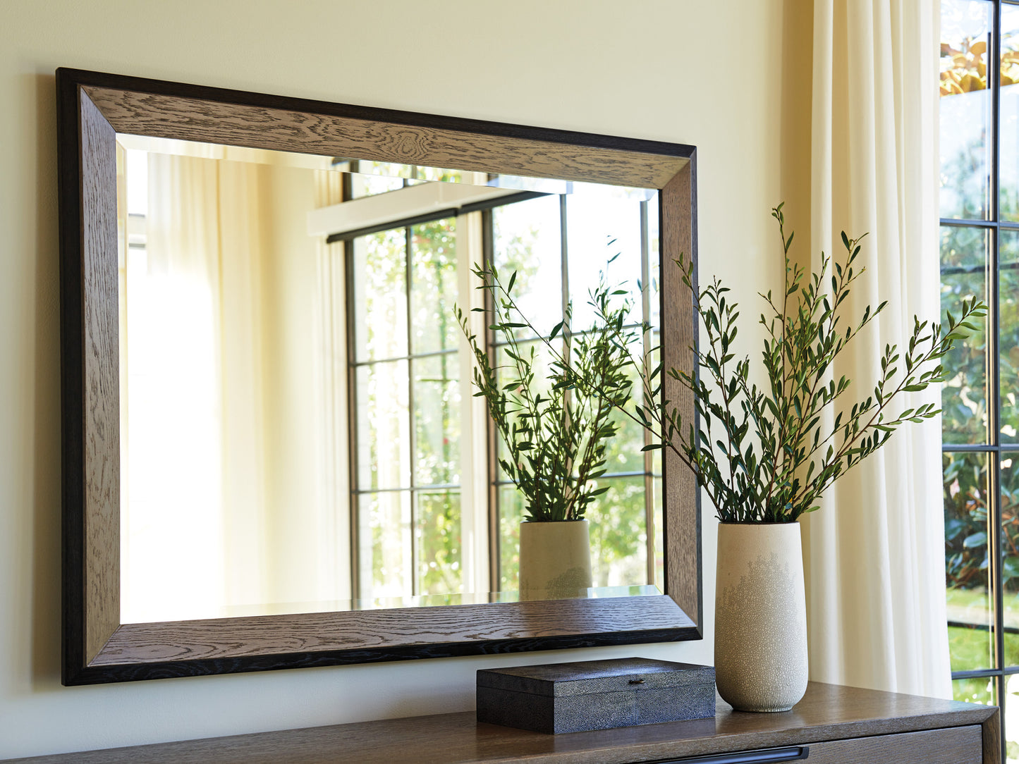 Lexington Zanzibar Eaton Rectangular Mirror
