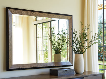 Lexington Zanzibar Eaton Rectangular Mirror