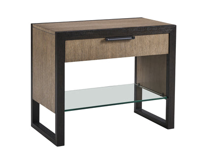 Lexington Zanzibar Russo Open Nightstand