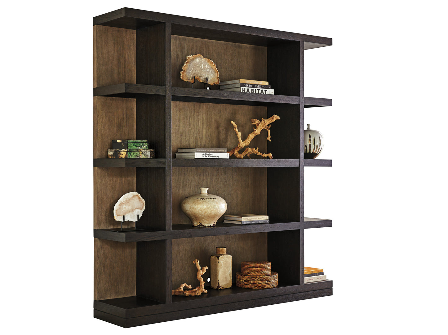Lexington Zanzibar Sanderson Media Wall Unit