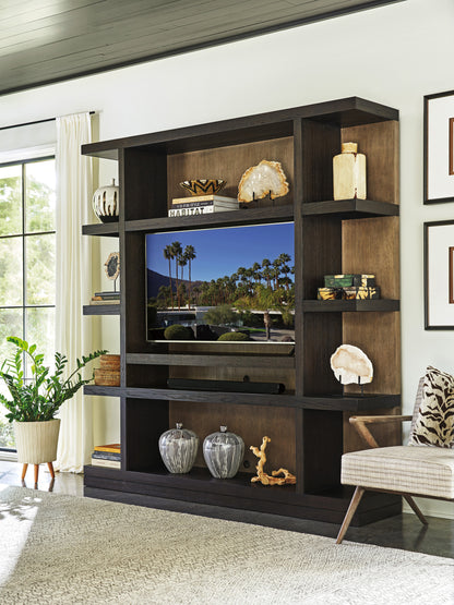 Lexington Zanzibar Sanderson Media Wall Unit