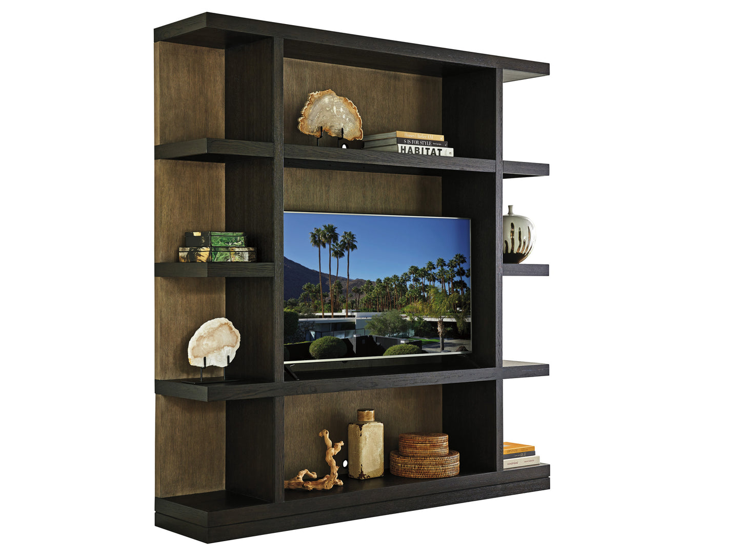 Lexington Zanzibar Sanderson Media Wall Unit