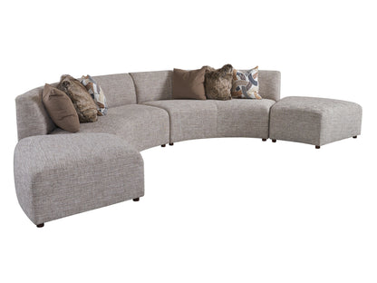 Lexington Zanzibar Sectional Sofa