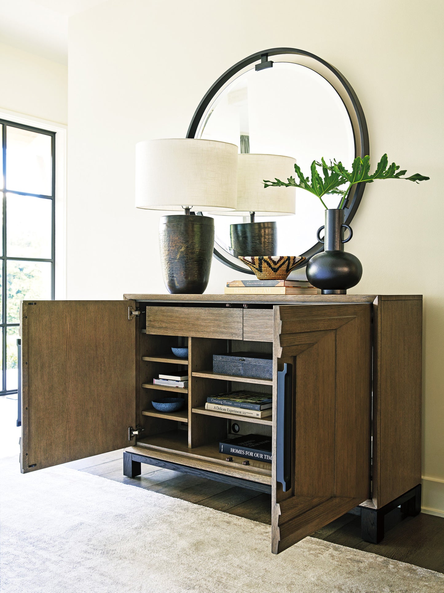 Lexington Zanzibar Tripoli Hall Chest