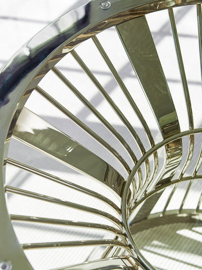 Lexington Ariana Riviera Stainless Dining Table