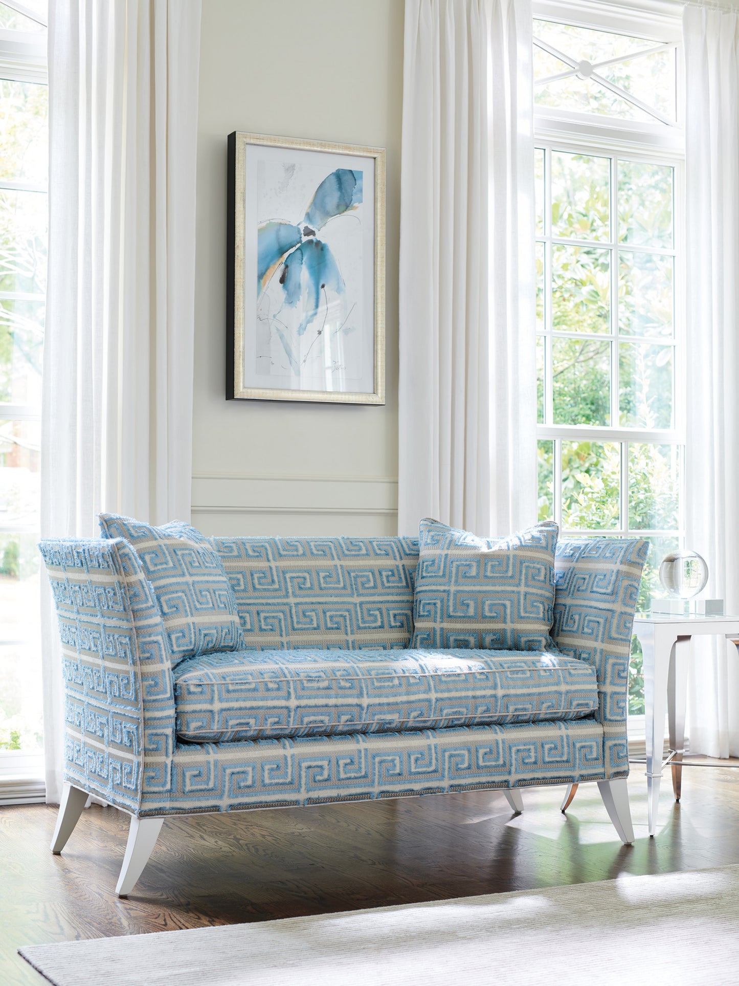 Lexington Avondale Hampstead Settee