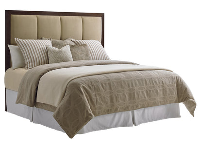 Lexington Laurel Canyon Casa Del Mar Upholstered Headboard
