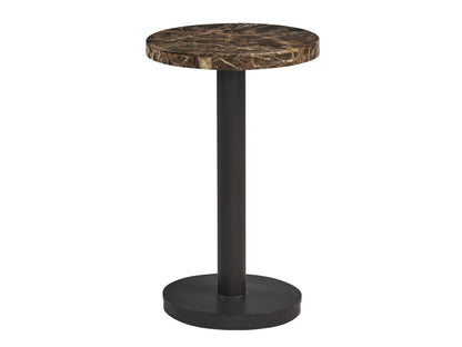 Lexington Zanzibar Kampala Round Accent Table