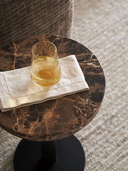 Lexington Zanzibar Kampala Round Accent Table