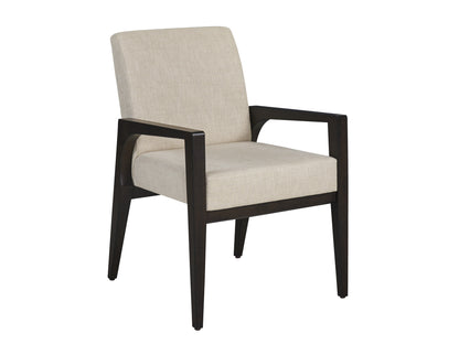 Lexington Zanzibar Latham Upholstered Arm Chair