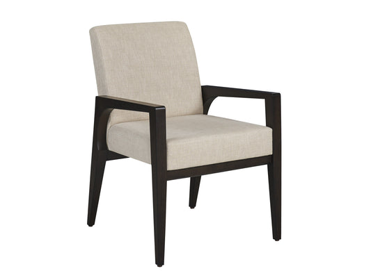 Lexington Zanzibar Latham Upholstered Arm Chair