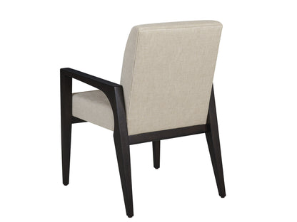Lexington Zanzibar Latham Upholstered Arm Chair