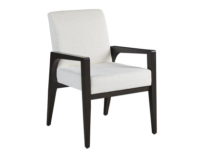 Lexington Zanzibar Latham Upholstered Arm Chair