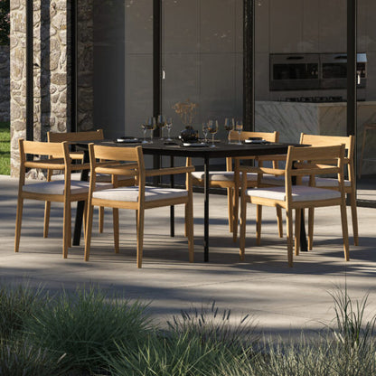 Lido Teak Armchair