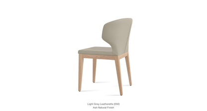 Amed Wood Chair