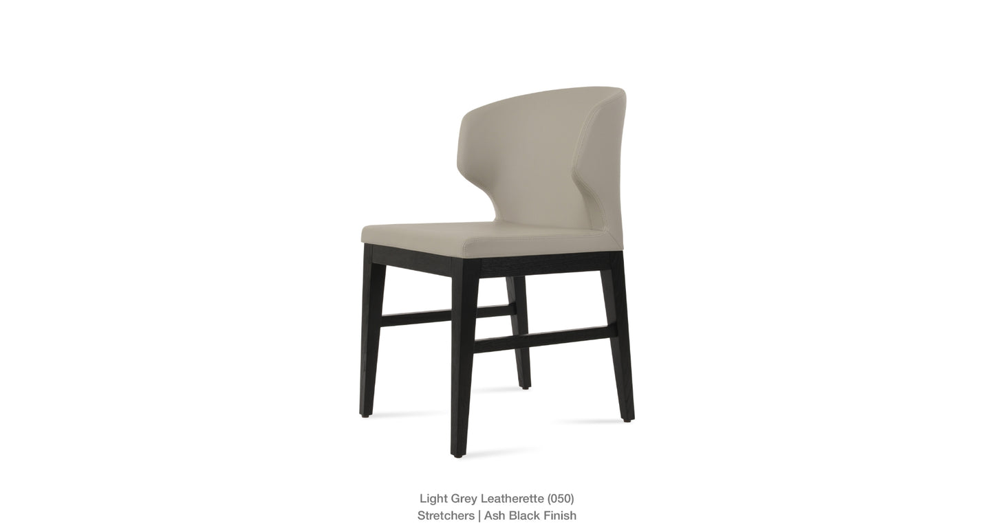 Amed Wood Chair