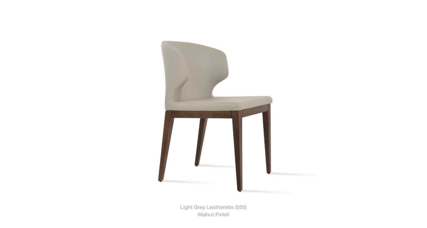Amed Wood Chair