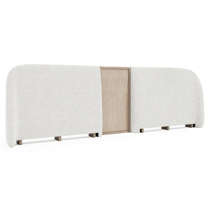 Loggia Double Headboard