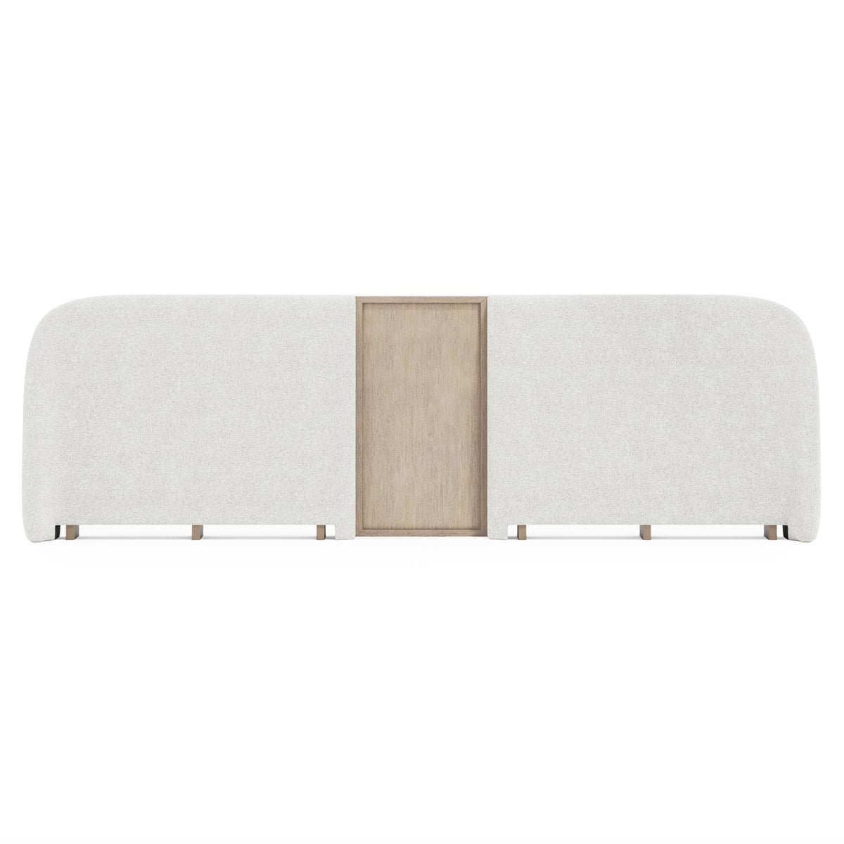 Loggia Double Headboard